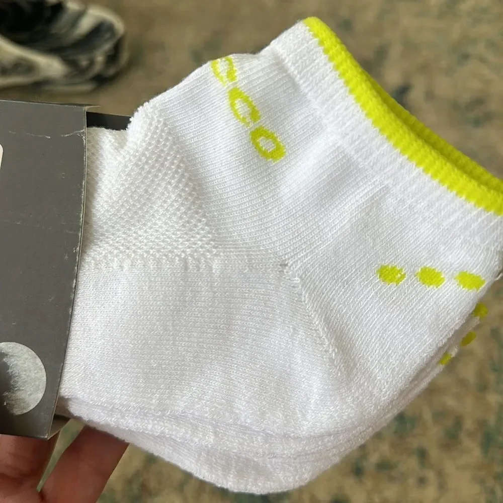 New Ecco cushion comfort golf socks size 9-11